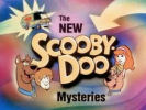 The New Scooby-Doo Mysteries intro screen (image from tv-intros.com)