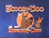 Scooby and Scrappy-Doo intro screen (image from tv-intros.com)